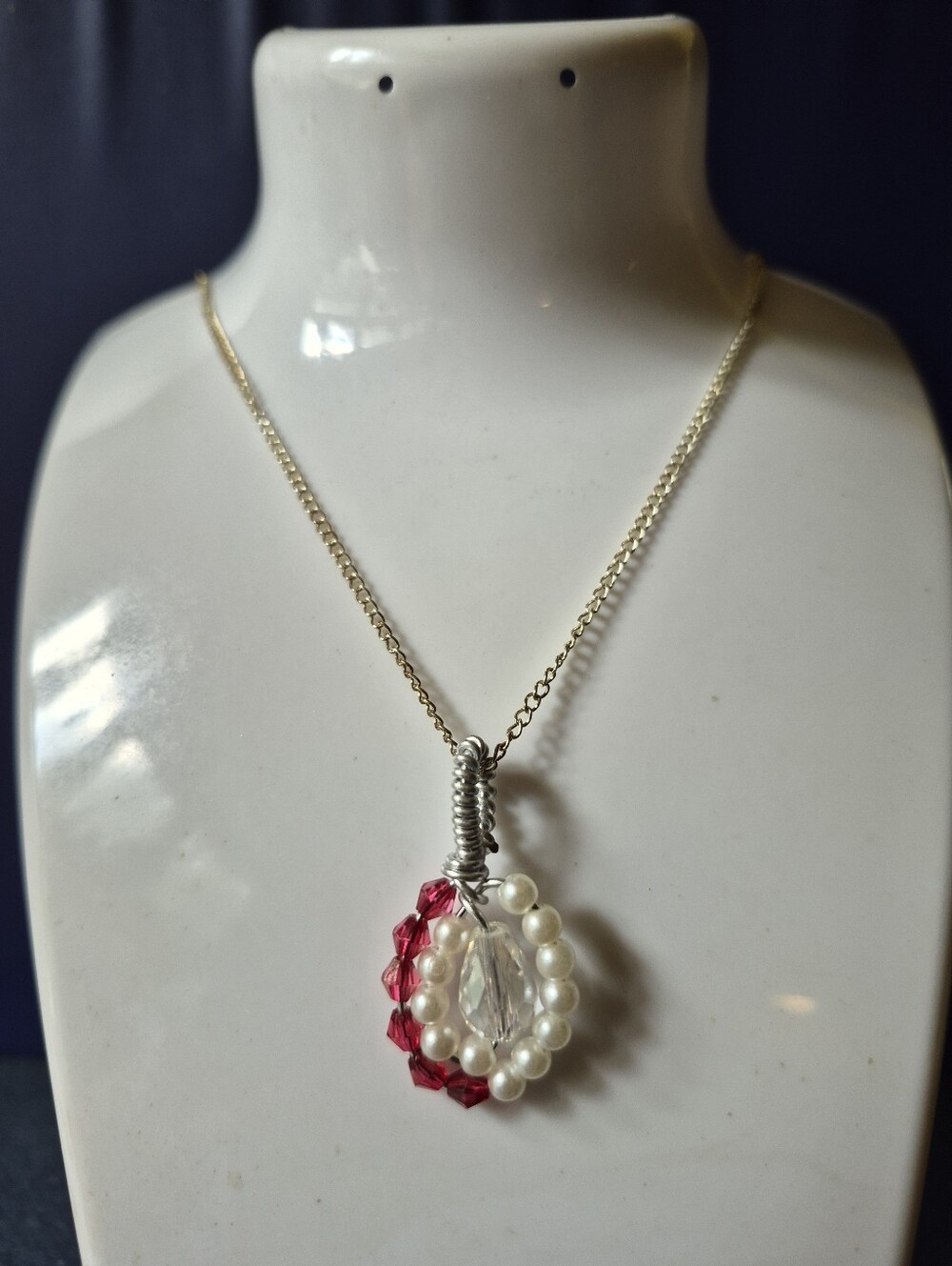 Handmade 18" Necklace